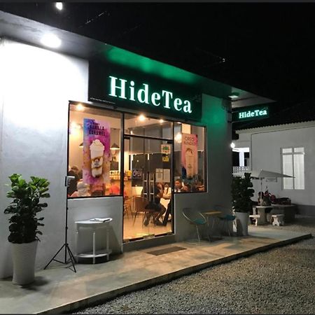 Rumah Sawah Homestay Pasir Puteh Exterior foto
