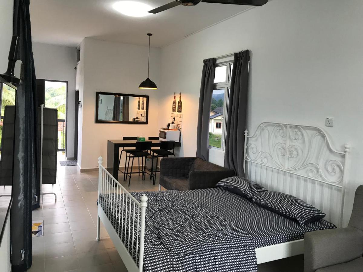 Rumah Sawah Homestay Pasir Puteh Exterior foto