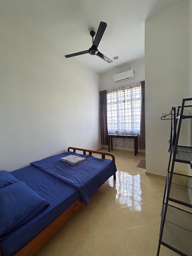 Rumah Sawah Homestay Pasir Puteh Exterior foto